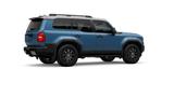 New 2027 Toyota Land Cruiser SUV