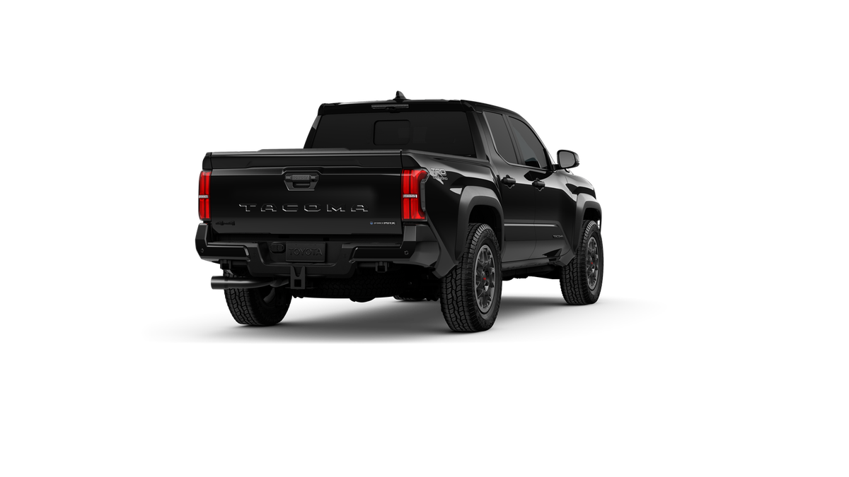 2025 Toyota Tacoma TRD Off Road - Photo 43