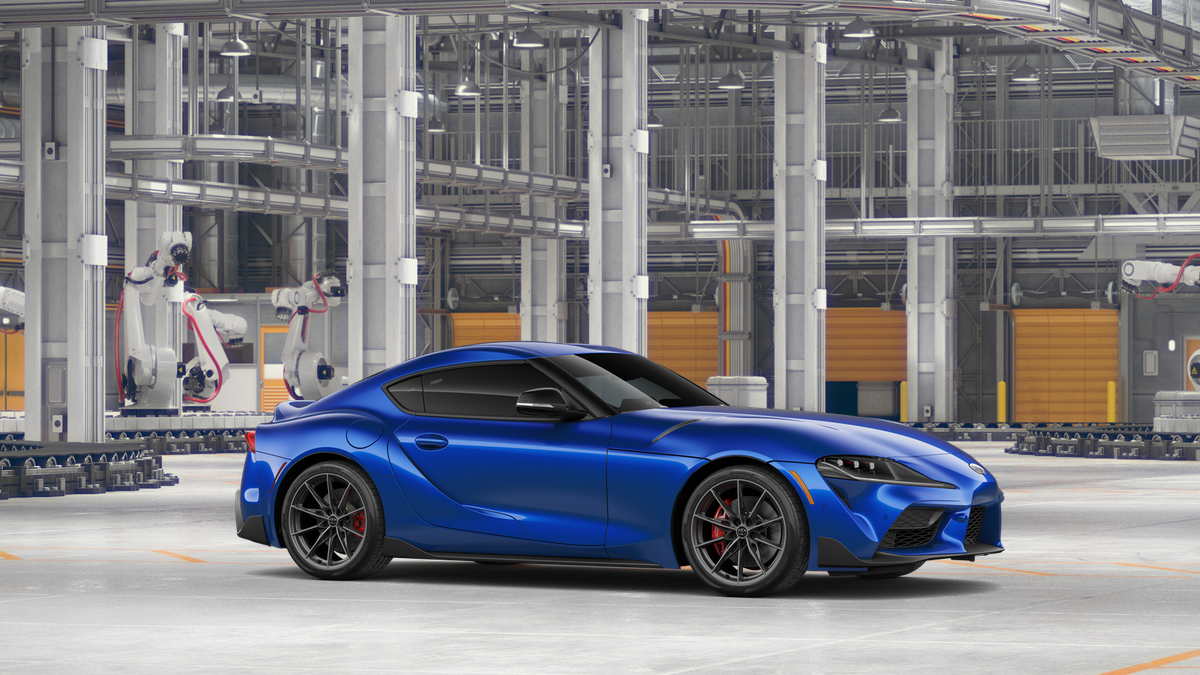 2026 Toyota Supra 3.0 photo 13