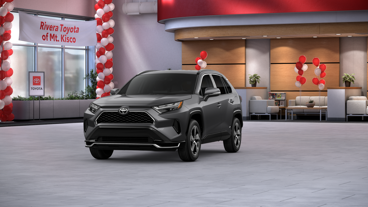 2025 Toyota RAV4 Plug-in Hybrid SE