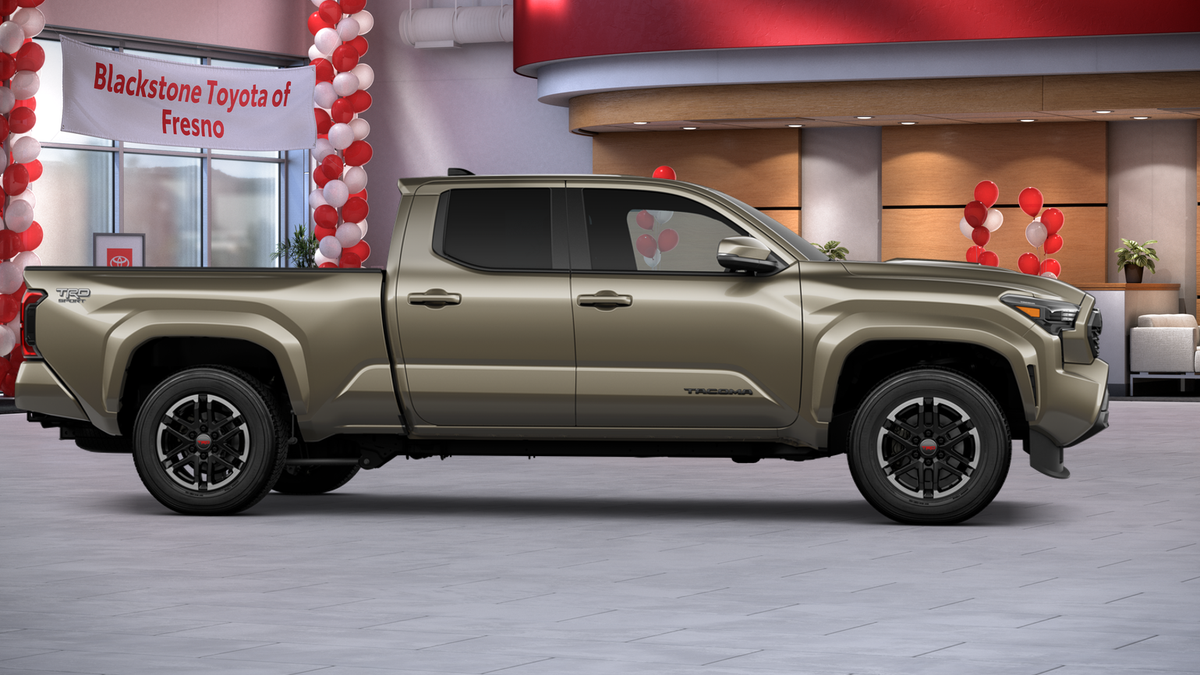 New 2026 Bronze Oxide Toyota  TRD Sport image 16