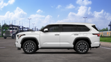 New 2026 Toyota Sequoia SUV