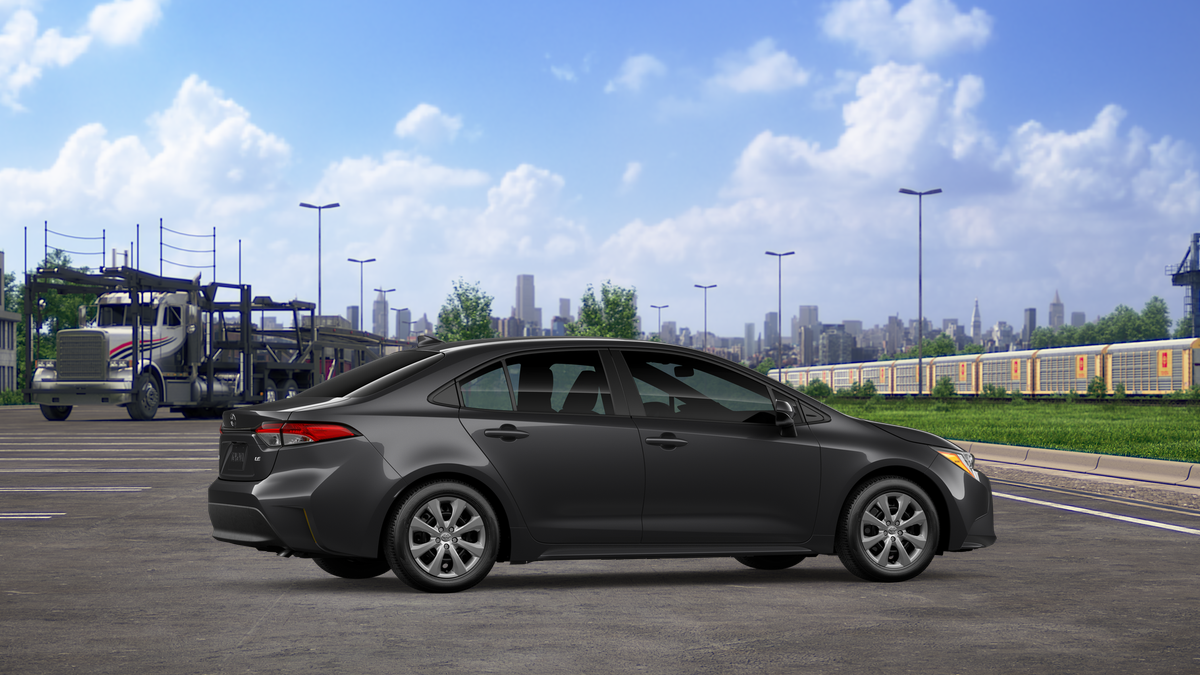 2026 Toyota Corolla LE photo 11