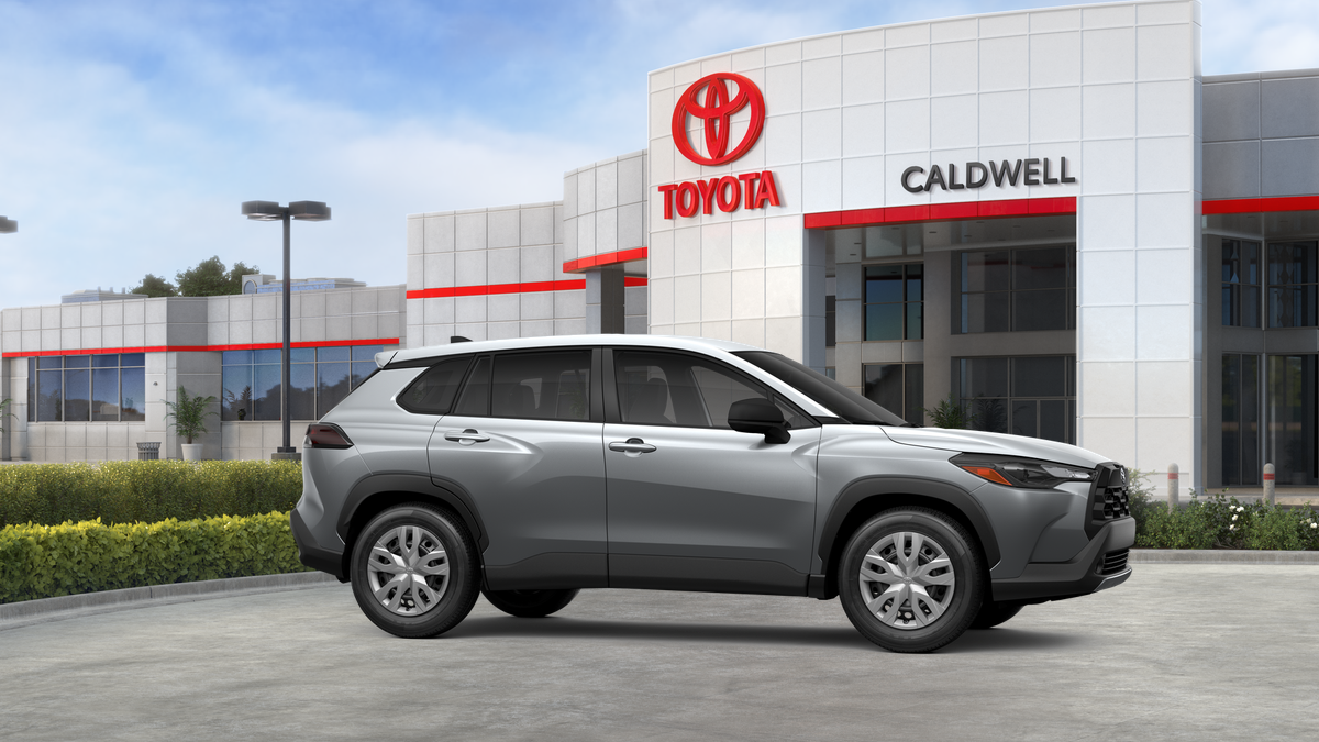 New 2026 Sonic Silver Toyota  L image 25