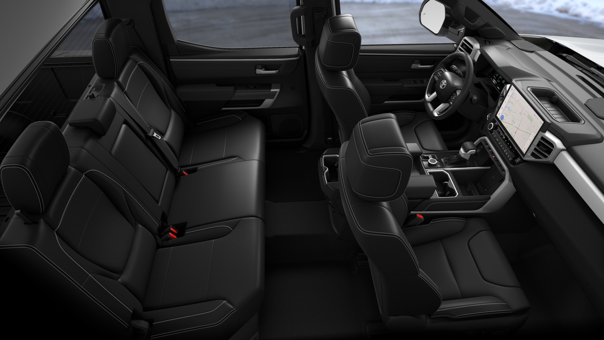 2026 Toyota Tundra photo 4