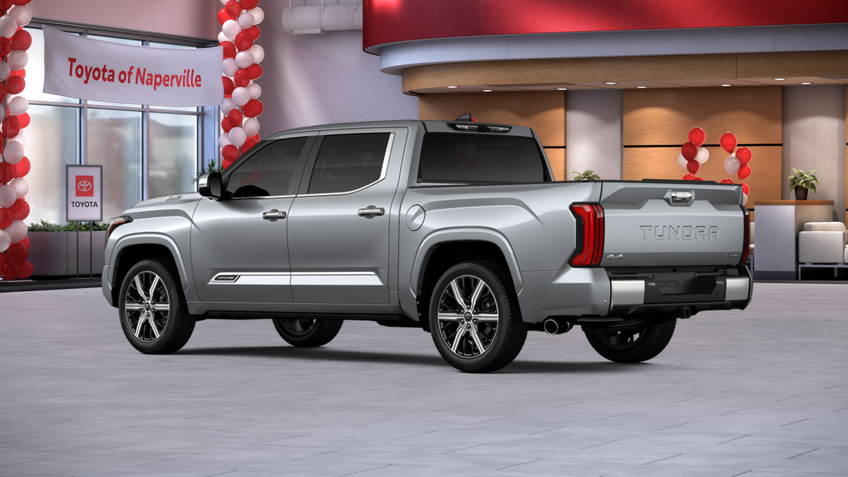 New 2026 Toyota Tundra i-FORCE MAX Truck
