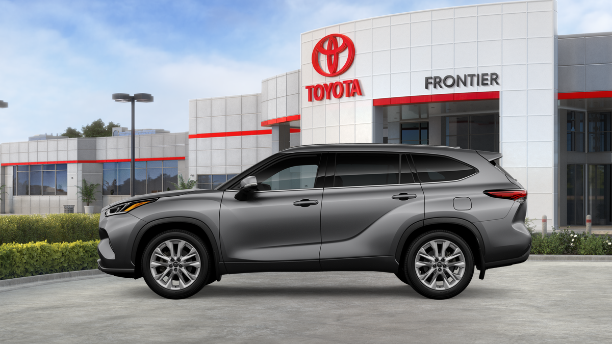 Highlander Limited 2.4L 4-Cyl. Turbo Engine All-Wheel Drive [3]