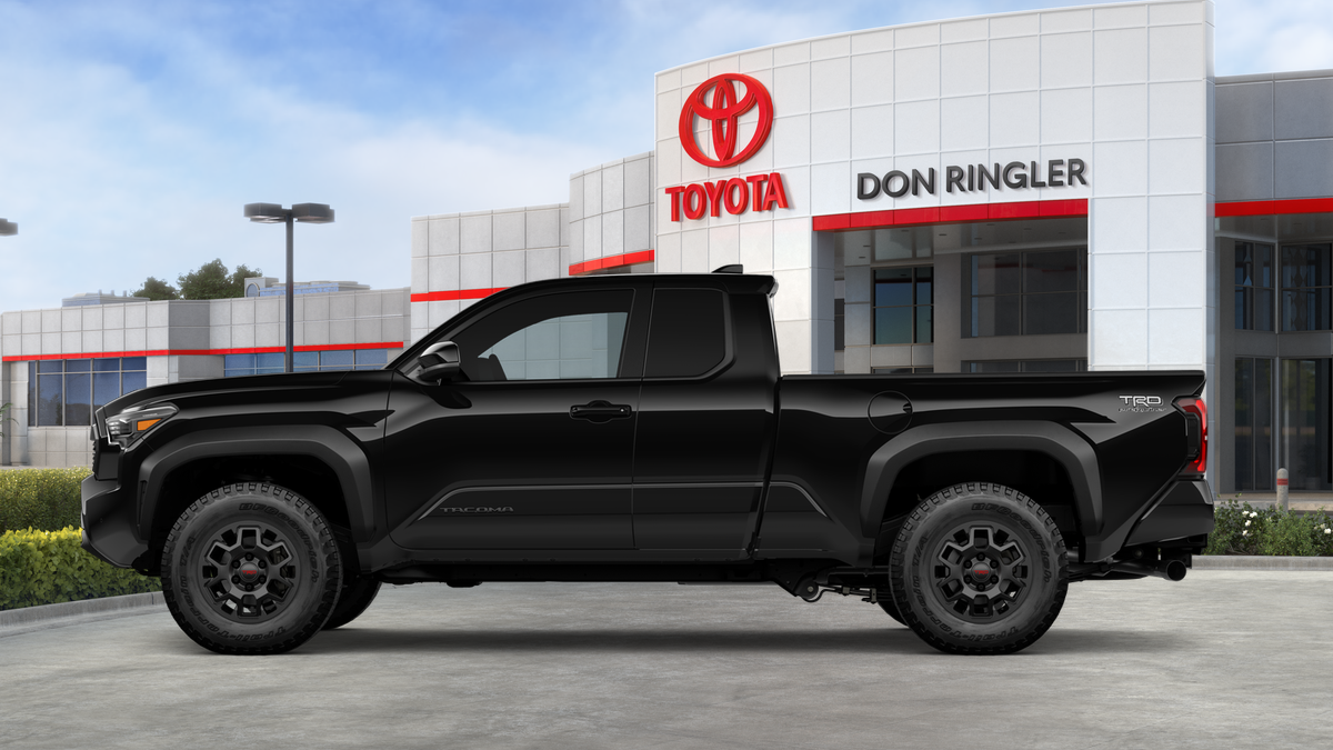 2026 Toyota Tacoma TRD PreRunner - Photo 28