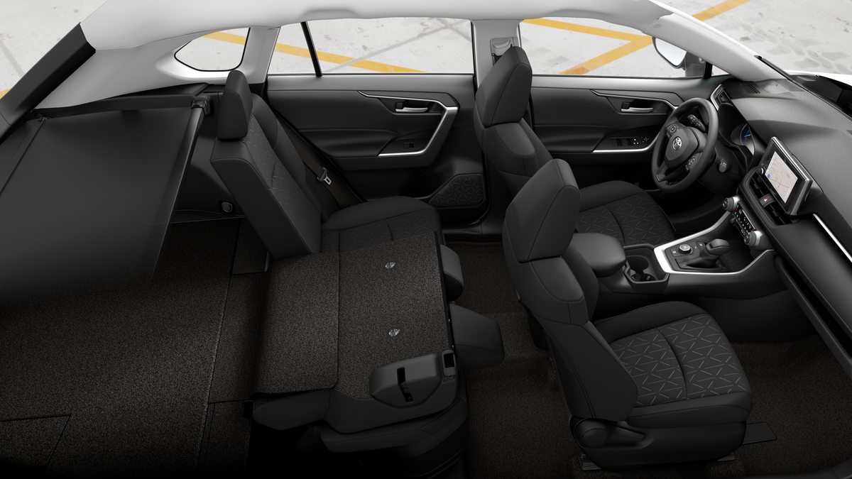 2025 Toyota RAV4 Hybrid XLE photo 21