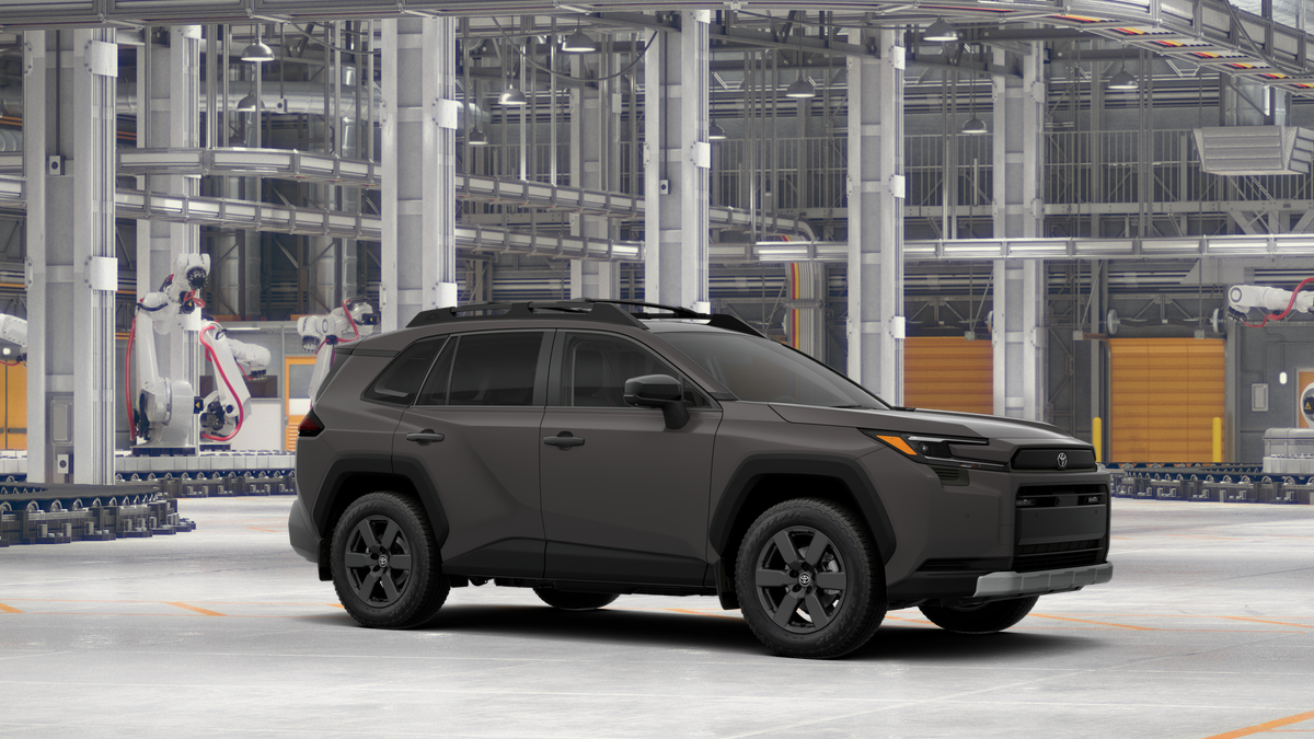 New 2026 Urban Rock Toyota  Woodland image 16