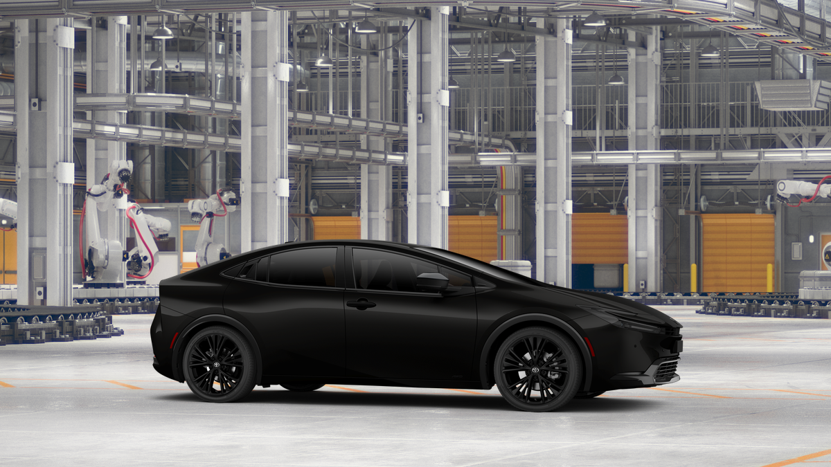 New 2027 Inked Toyota  Nightshade AWD image 15