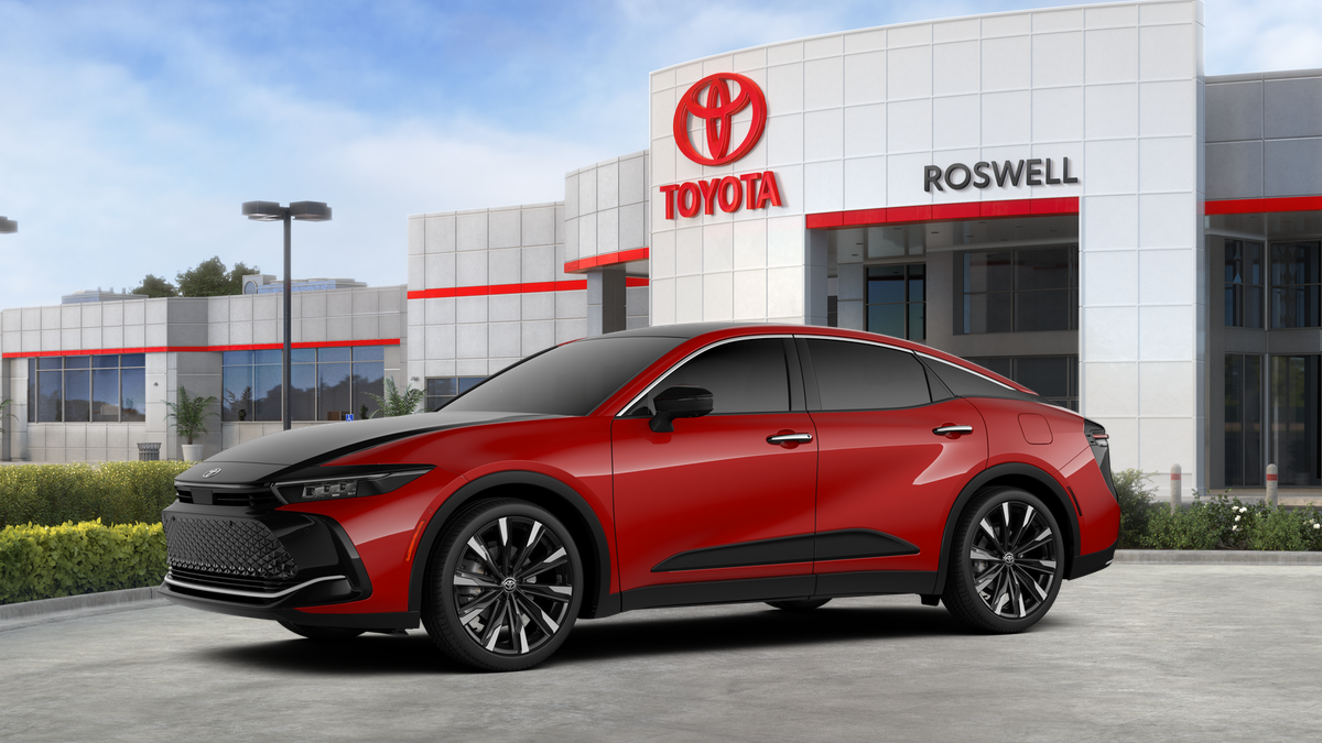 2025 Toyota Crown Platinum - Photo 41