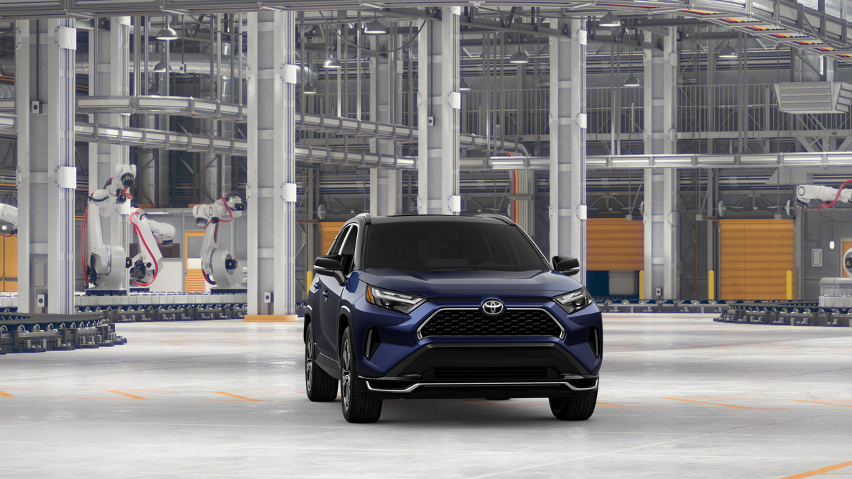 2025 Toyota RAV4 Hybrid XSE photo 17