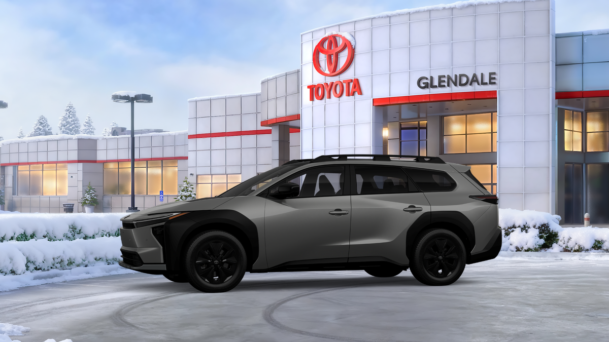 2027 Toyota bZ Woodland photo 5