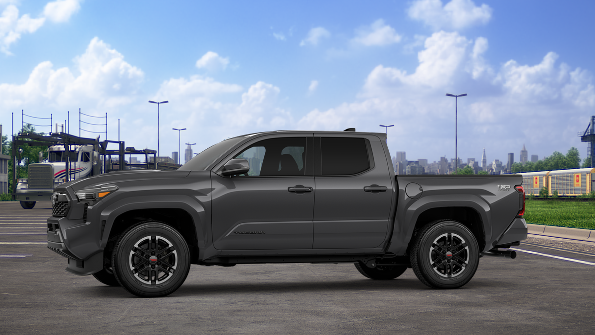2025 Toyota Tacoma TRD Sport Double Cab photo 3