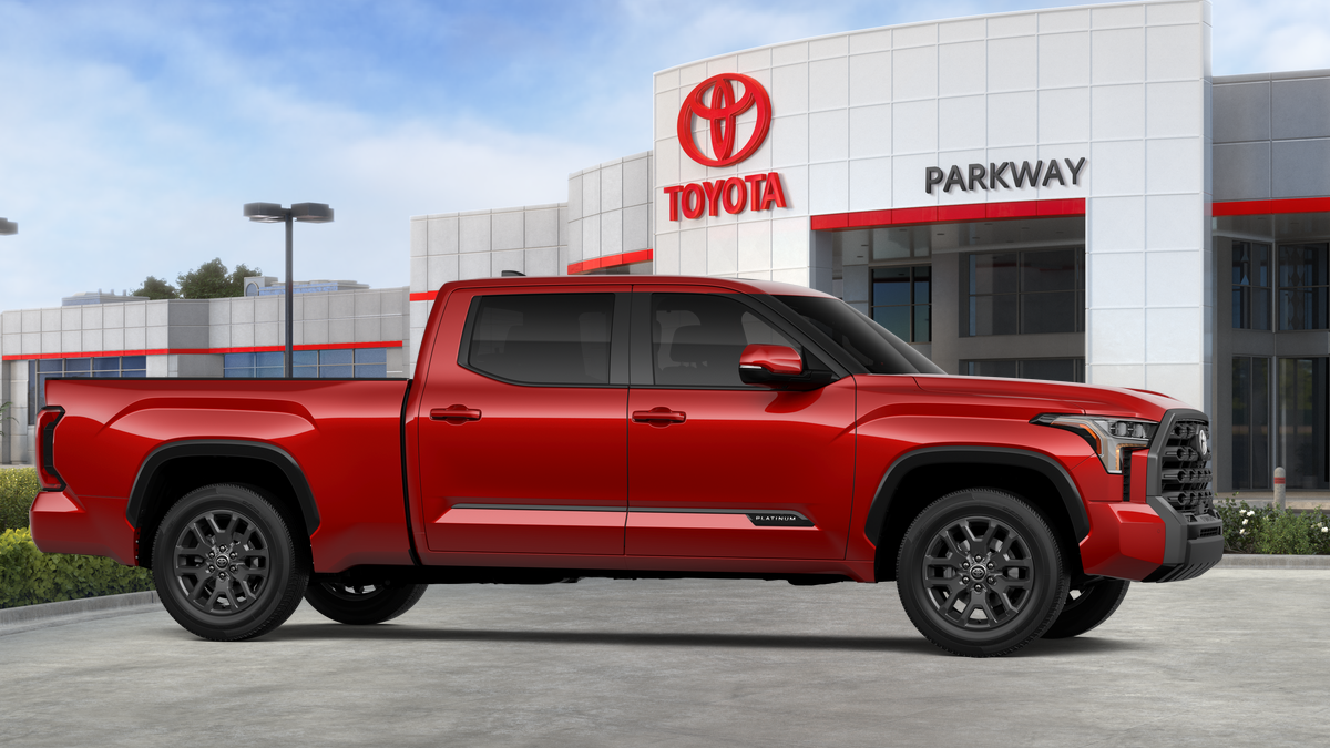 2026 Toyota Tundra Platinum - Photo 30