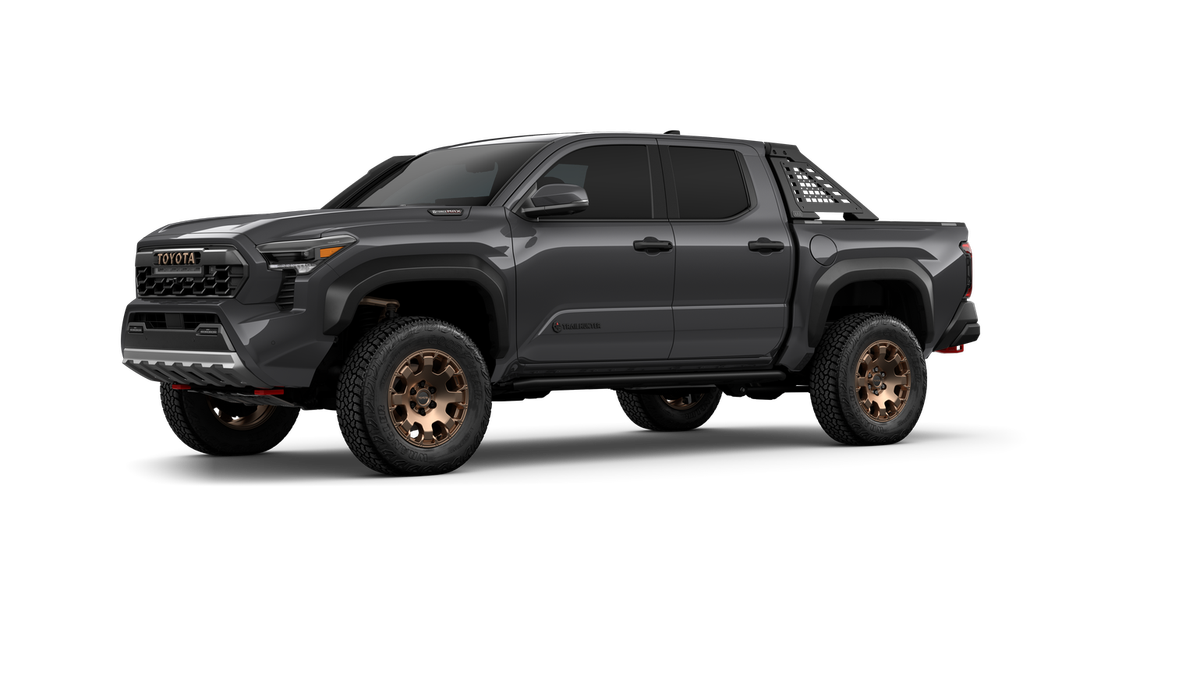 2025 Toyota Tacoma Trailhunter - Photo 54