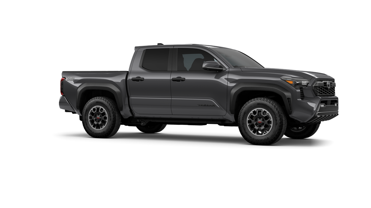 2025 Toyota Tacoma TRD Off Road - Photo 33