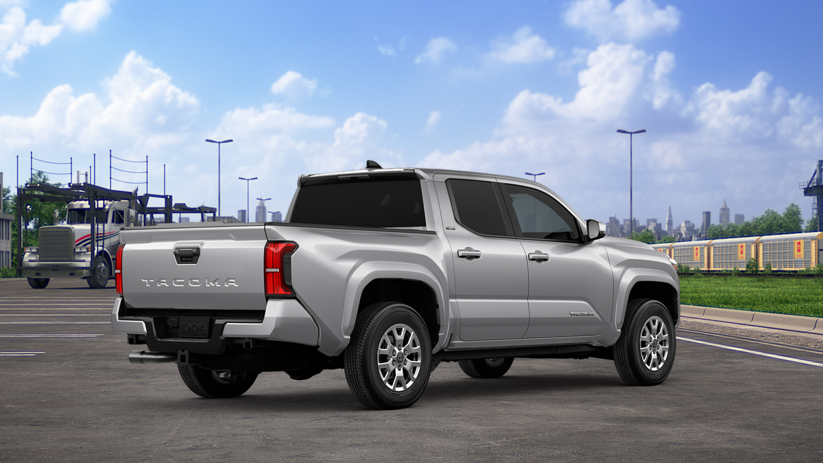 New 2026 Toyota Tacoma Truck