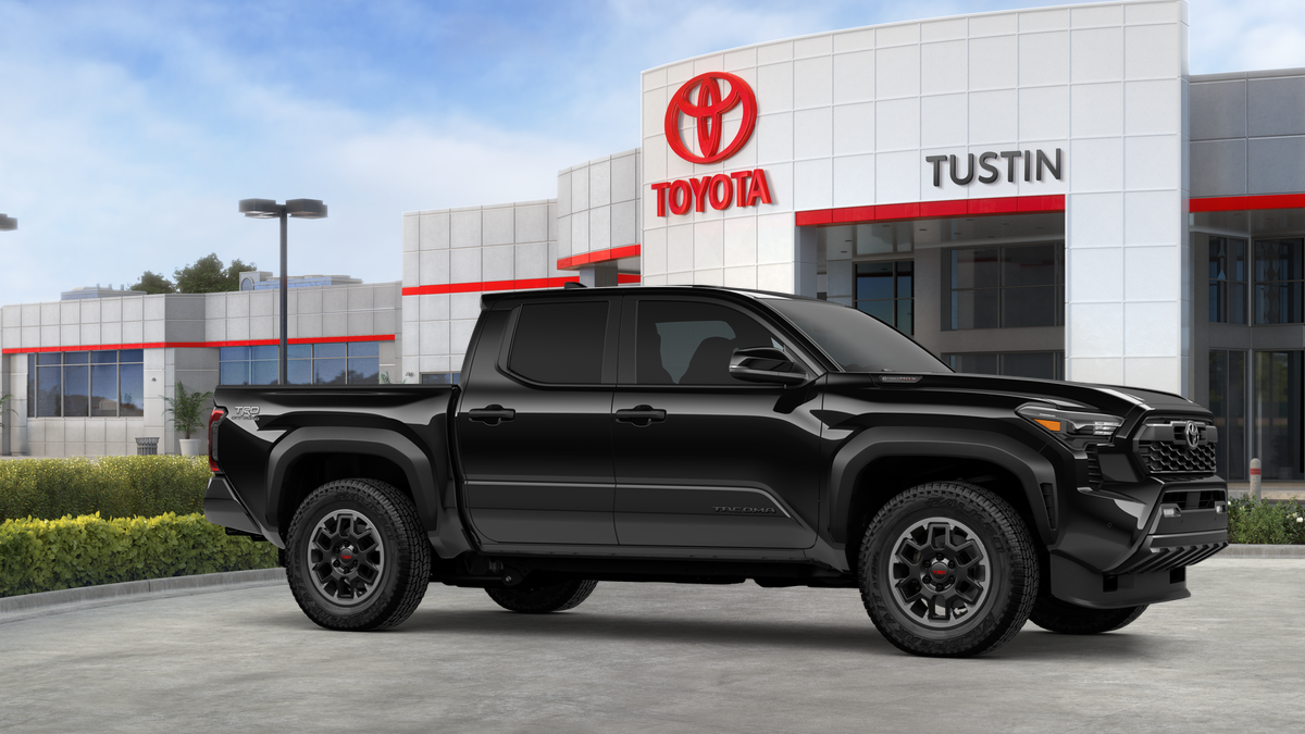 2025 Toyota Tacoma TRD Off Road - Photo 16