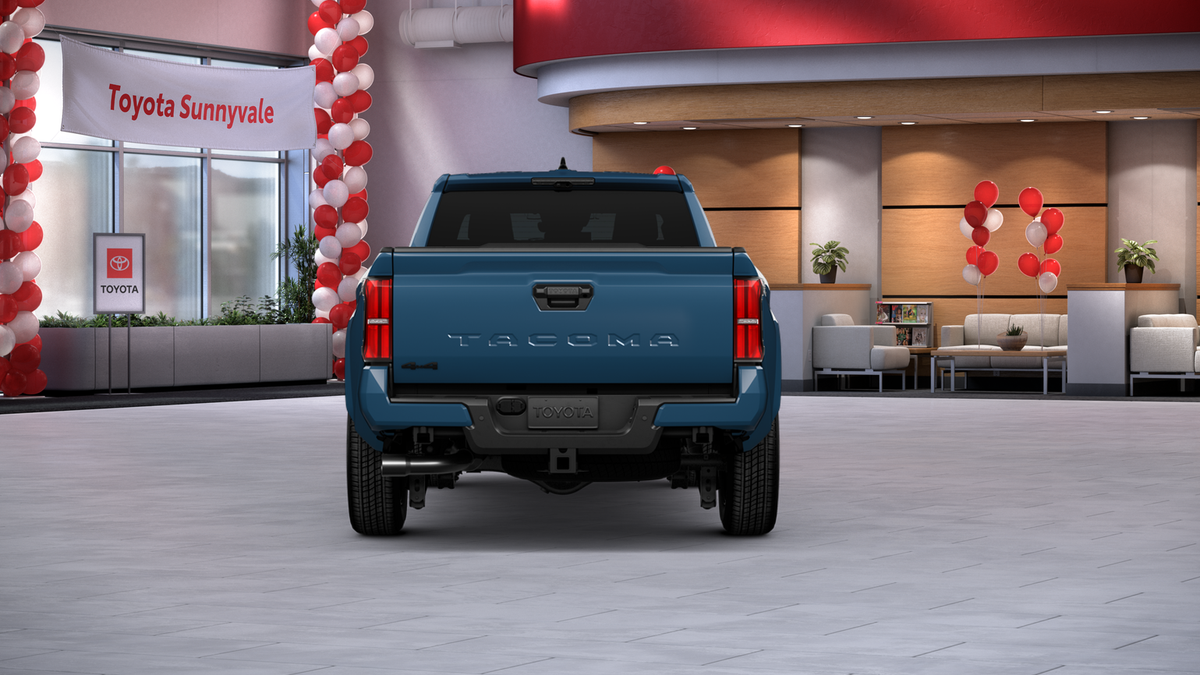 New 2026 Toyota Tacoma Truck
