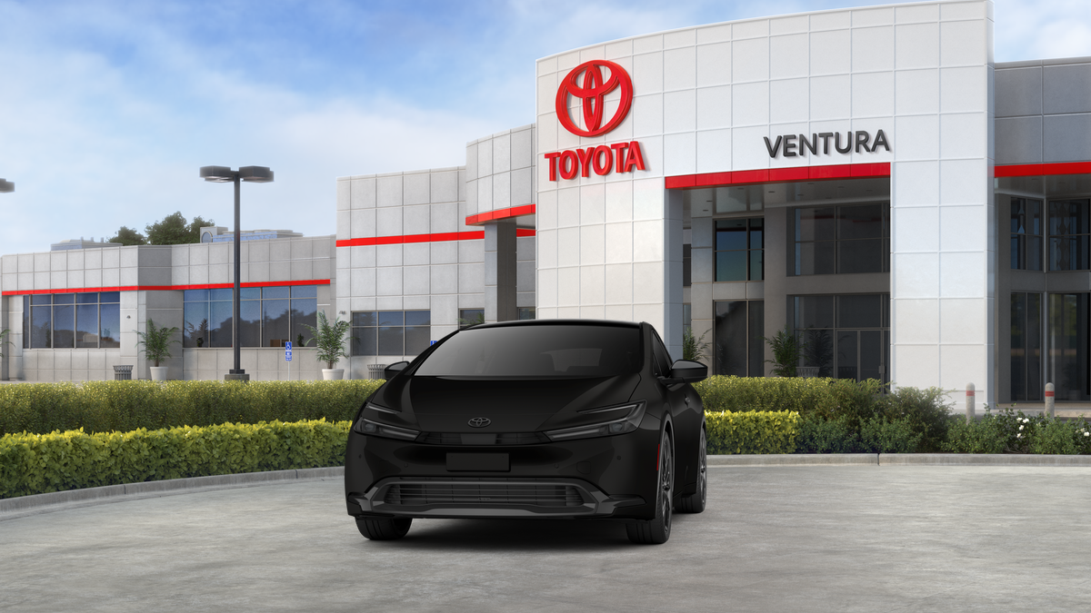 New 2027 Inked Toyota  Nightshade image 52