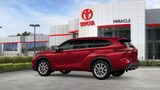 New 2026 Toyota Highlander SUV