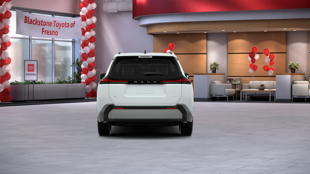 New 2026 Wind Chill Pearl <sup>1</sup> Toyota  Limited image 11