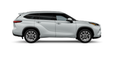 New 2026 Toyota Highlander Hybrid SUV