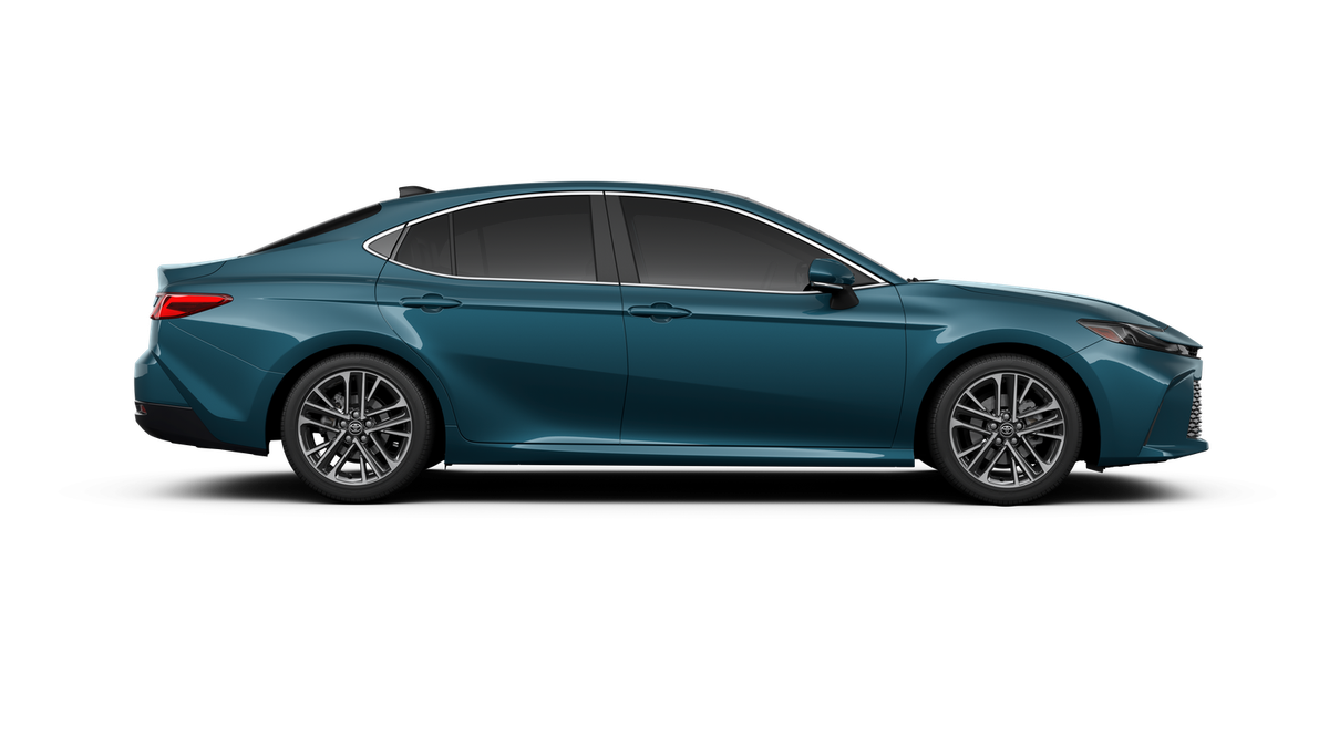 New 2026 Ocean Gem Toyota  XLE image 14