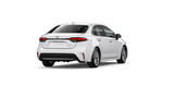 New 2026 Toyota Corolla Hybrid Sedan