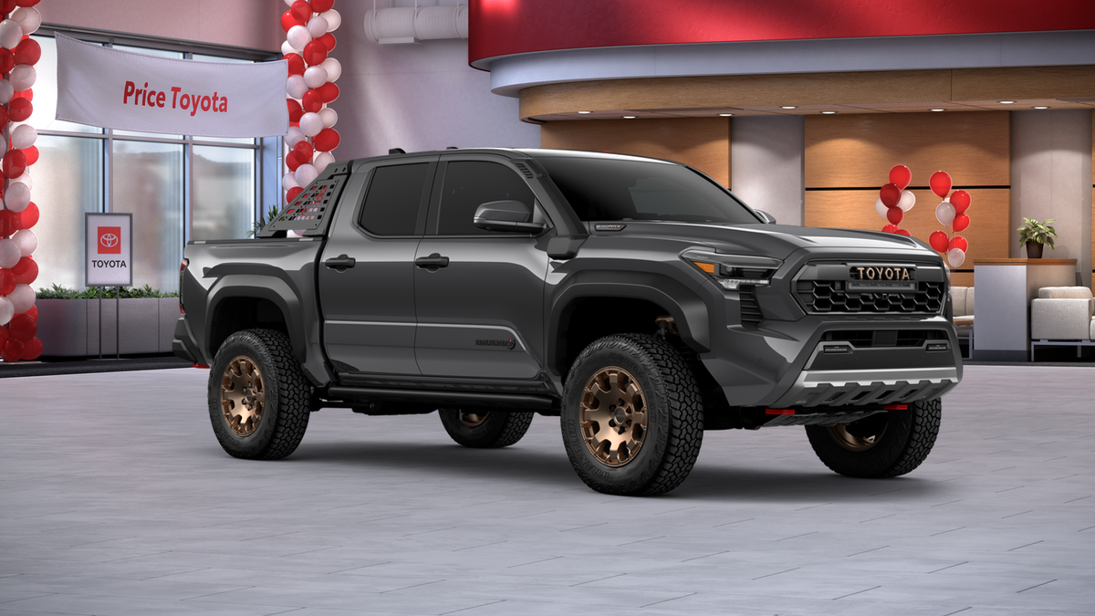 2026 Toyota Tacoma Trailhunter - Photo 17