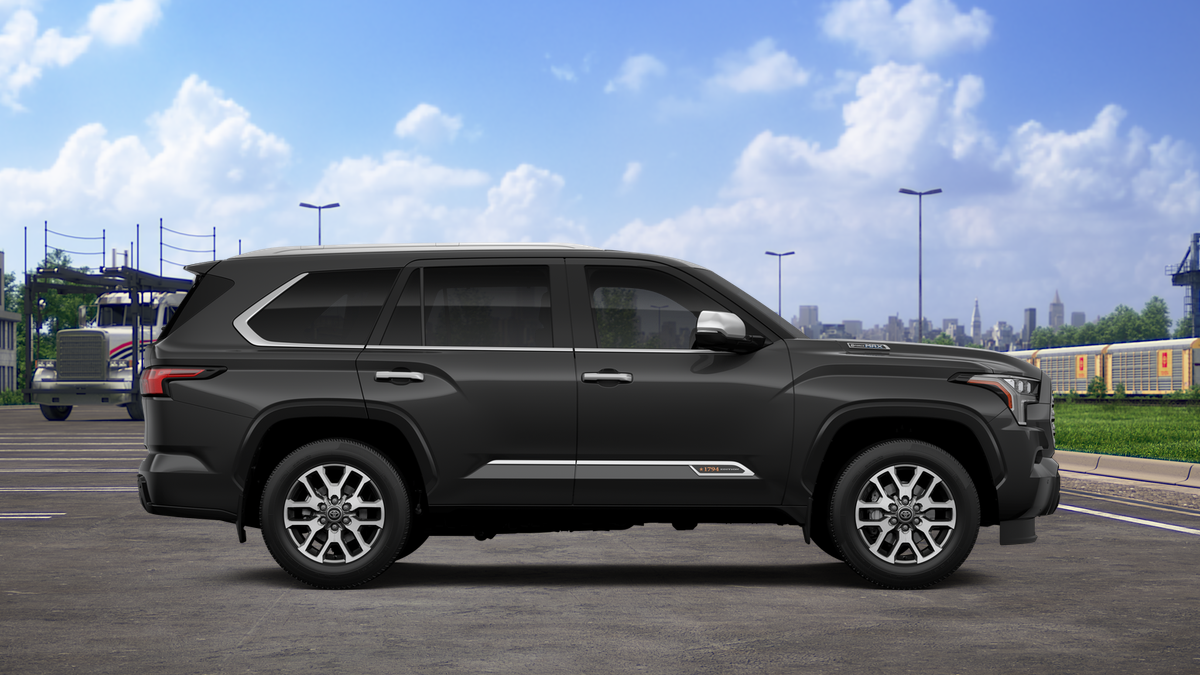 New 2026  Toyota  1794 Edition image 15