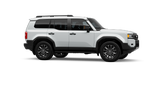 New 2027 Toyota Land Cruiser SUV