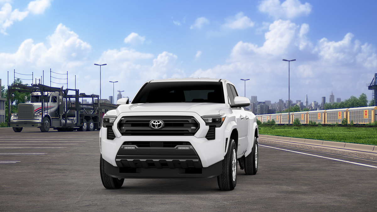 New 2026 Ice Cap Toyota  SR5 image 21