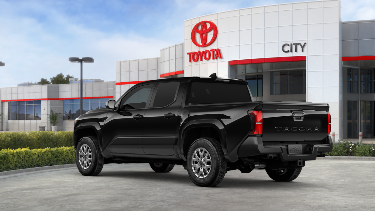 New 2026 Black Toyota  SR image 35