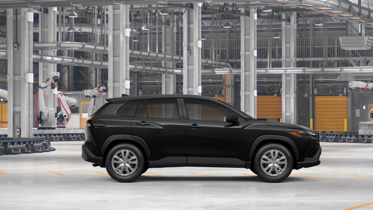 2026 Toyota Corolla Cross L photo 13