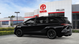 New 2026 Toyota Sienna Van