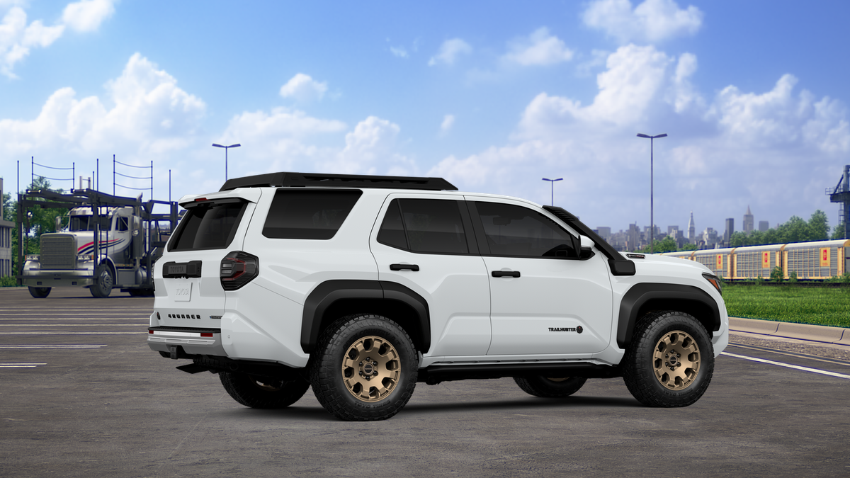 2025 Toyota 4Runner photo 11