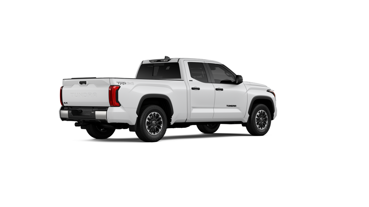 2026 Toyota Tundra SR5 - Photo 12