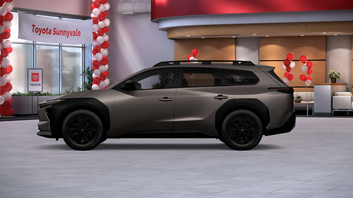 New 2026 Toyota bZ Woodland Sedan