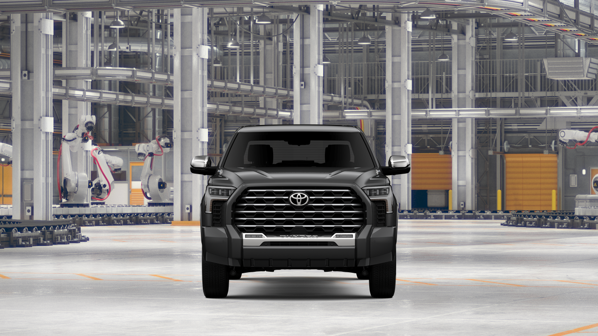 2026 Toyota Tundra CapStone CrewMax photo 2