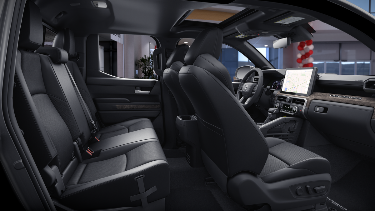 2026 Toyota Tacoma Limited - Photo 21