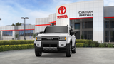 New 2027 Toyota Land Cruiser SUV