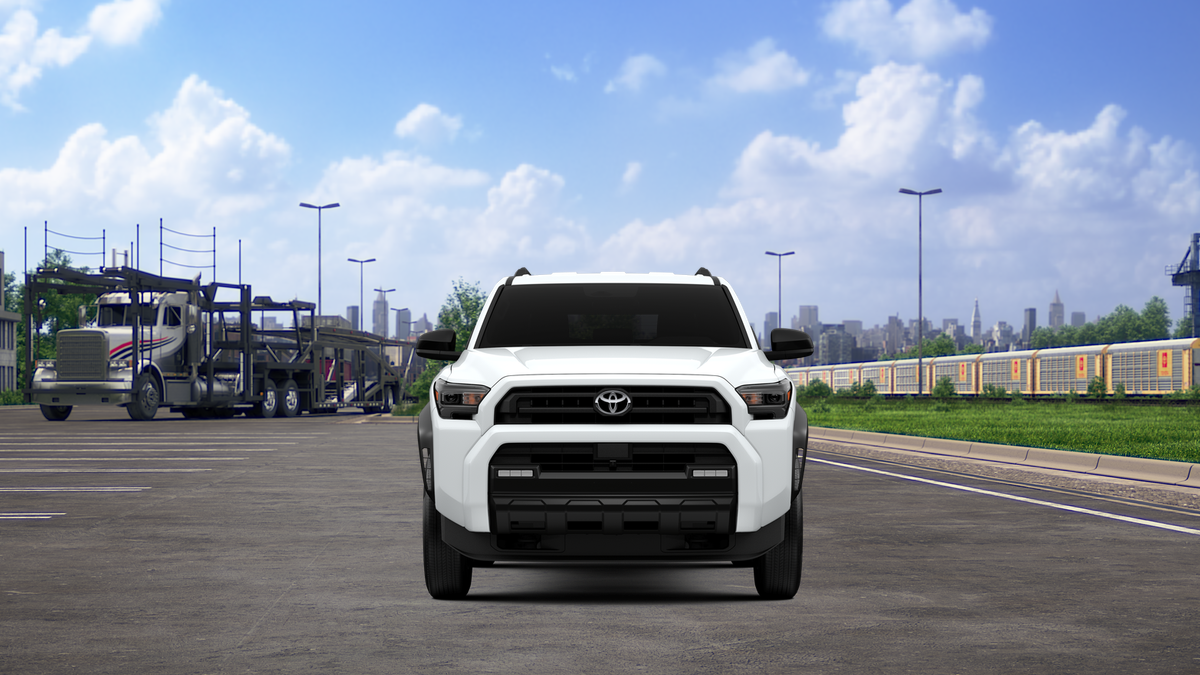 2025 Toyota 4Runner SR5 photo 2