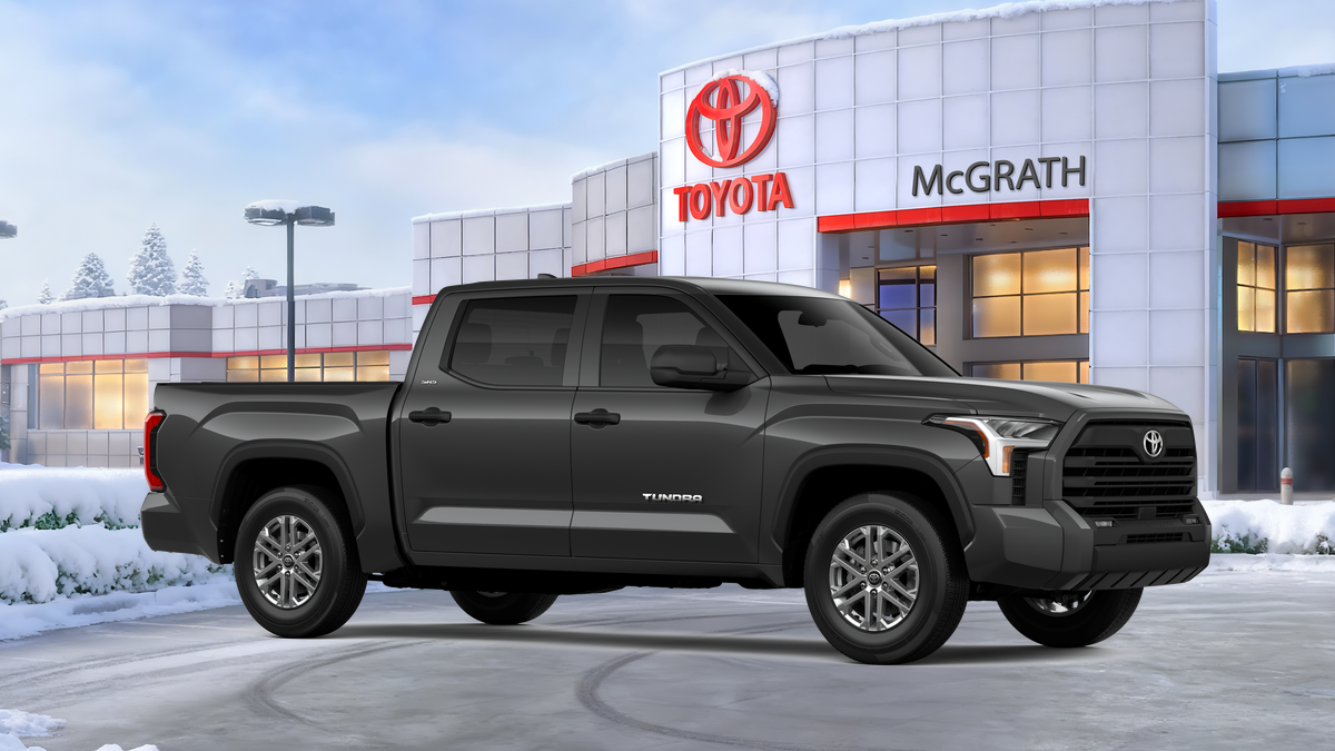 2026 Toyota Tundra SR5 - Photo 57