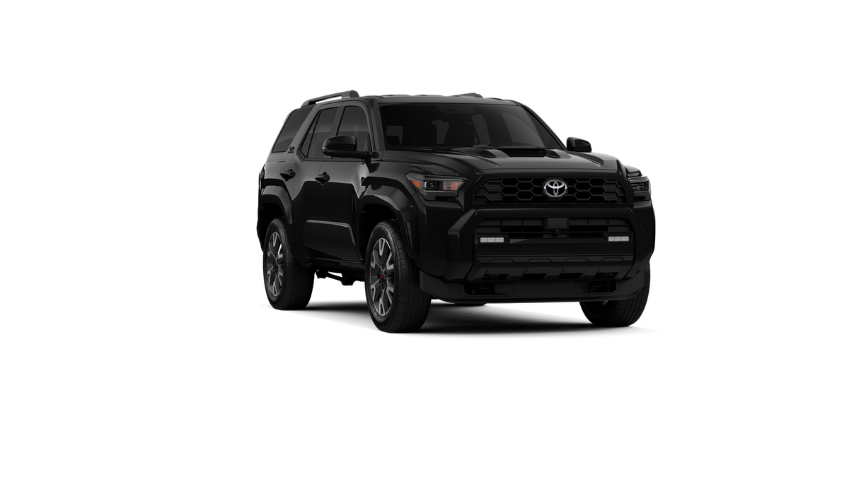 New 2026 Black Toyota  TRD Sport image 18