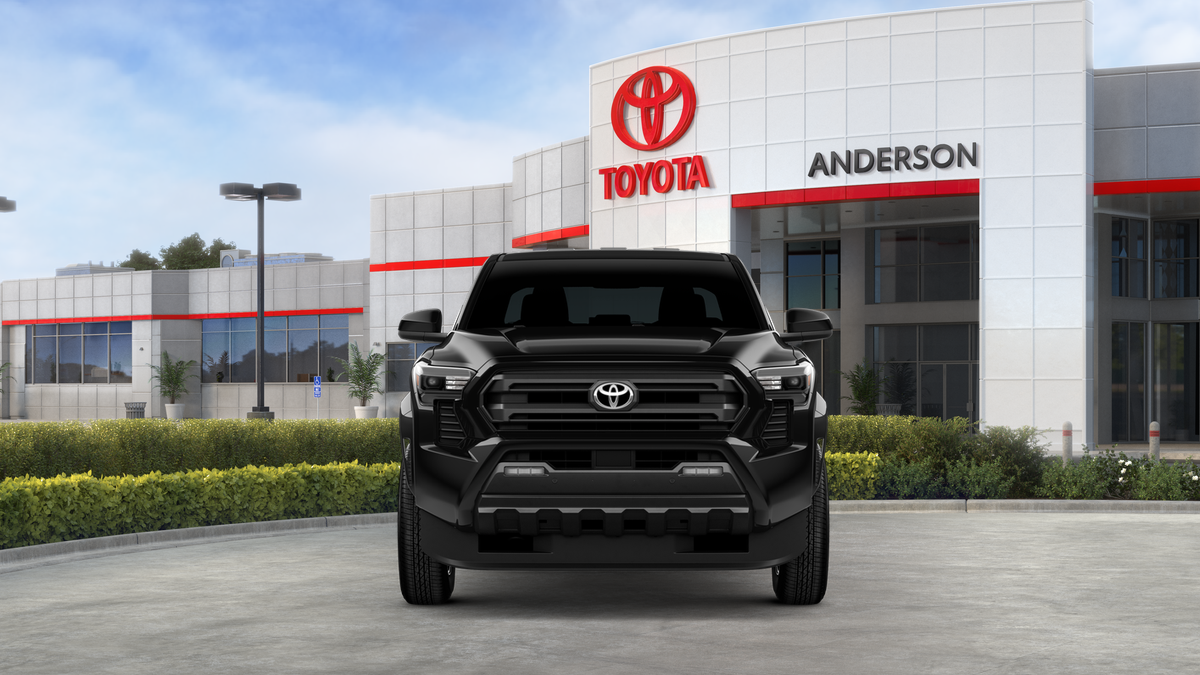 New 2026 Black Toyota  SR5 image 19