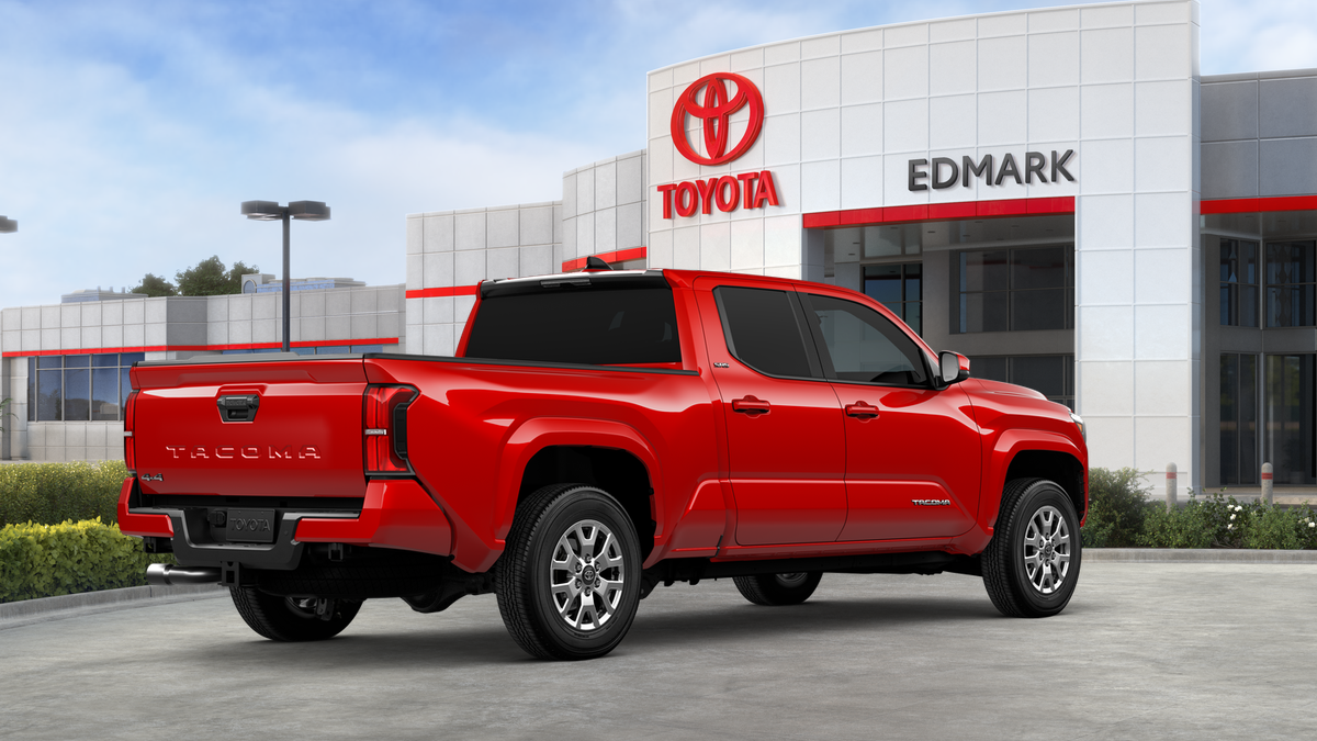 New 2026 Supersonic Red <sup>1</sup> Toyota  SR5 image 32