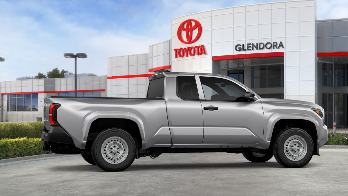 New 2026 Toyota Tacoma Truck